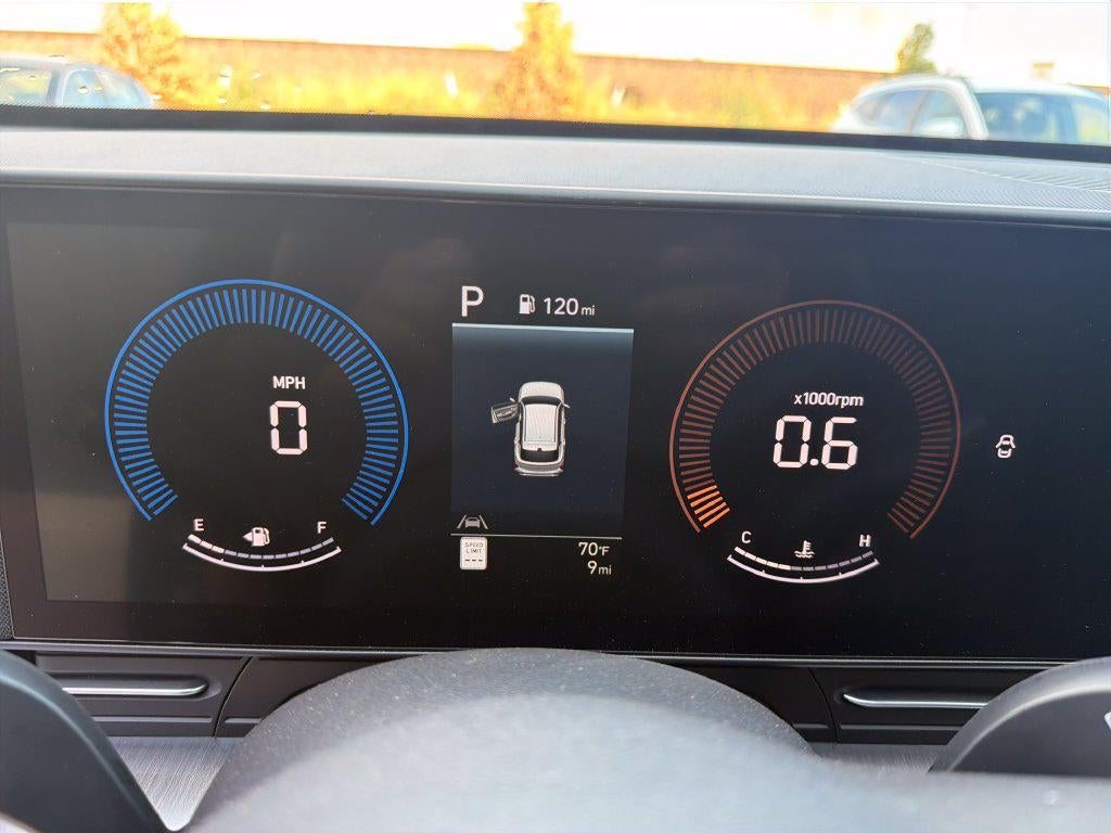 2027 Hyundai KONA SEL Sport FWD