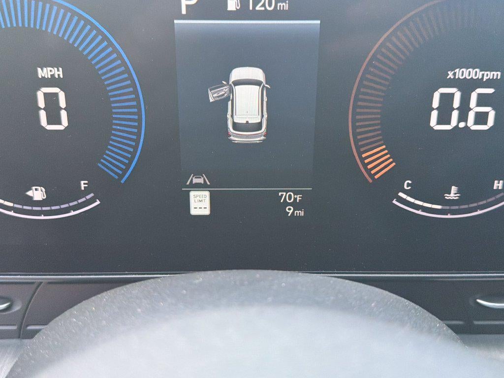 2027 Hyundai KONA SEL Sport FWD
