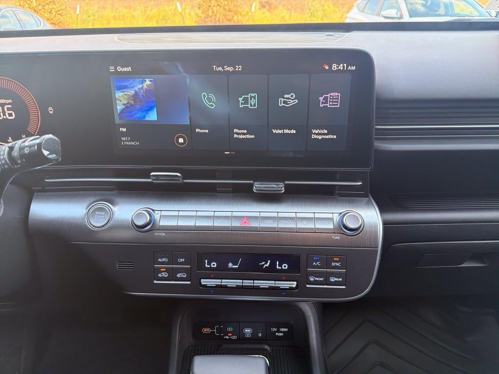 2027 Hyundai KONA SEL Sport FWD