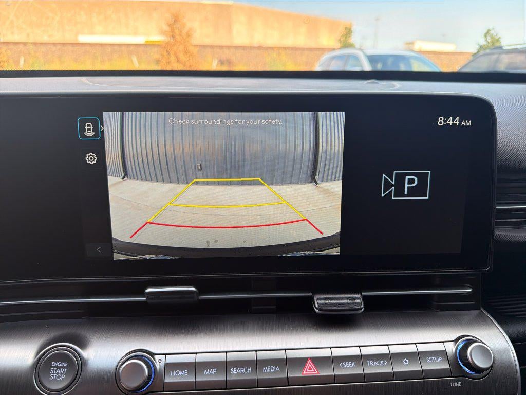 2027 Hyundai KONA SEL Sport FWD