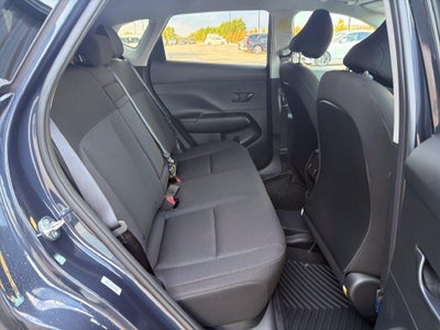 2027 Hyundai KONA SEL Sport FWD