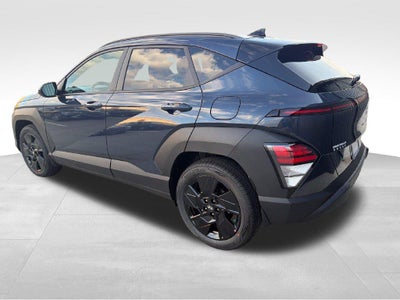 2027 Hyundai KONA SEL Sport FWD