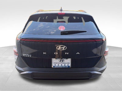 2027 Hyundai KONA SEL Sport FWD