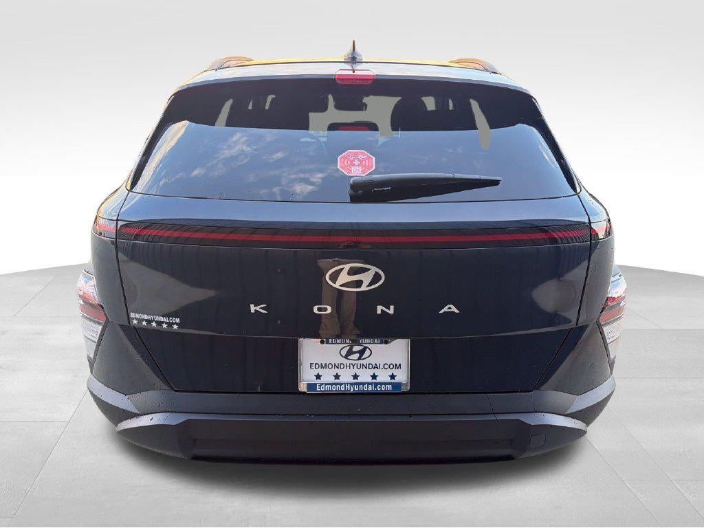 2027 Hyundai KONA SEL Sport FWD