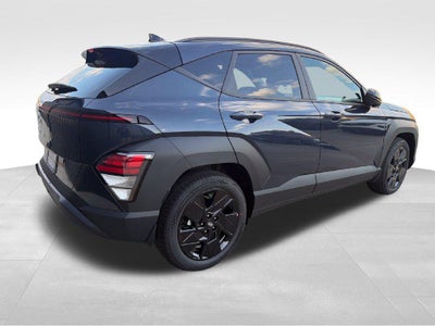 2027 Hyundai KONA SEL Sport FWD