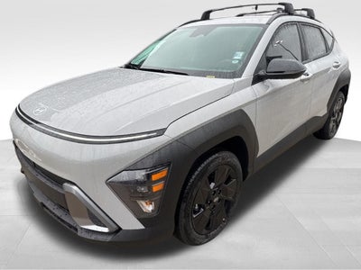 2026 Hyundai KONA SEL Sport FWD