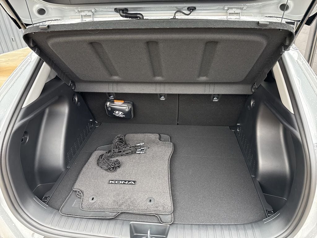 2026 Hyundai KONA SEL Sport FWD