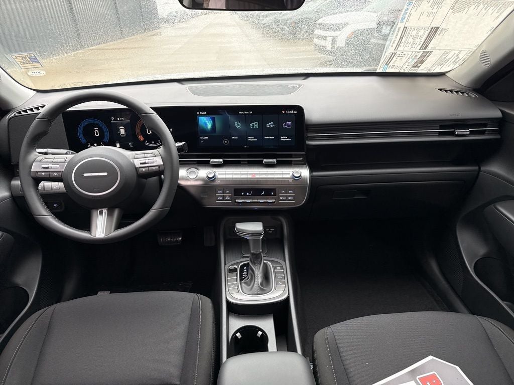 2026 Hyundai KONA SEL Sport FWD