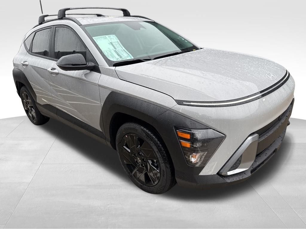 2026 Hyundai KONA SEL Sport FWD