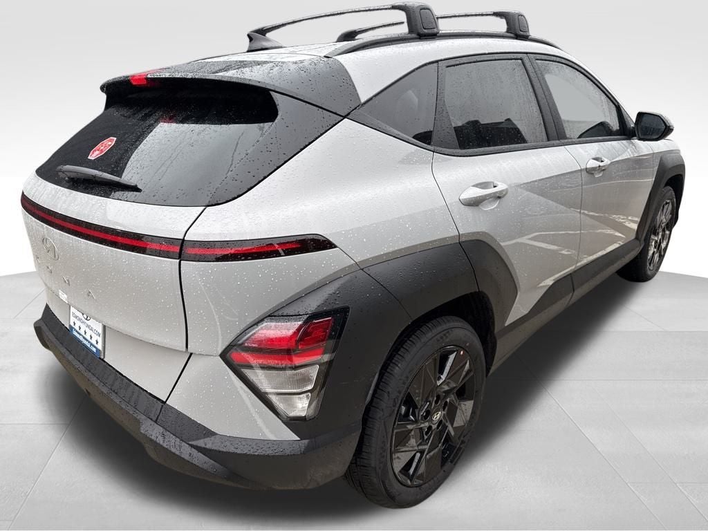 2026 Hyundai KONA SEL Sport FWD