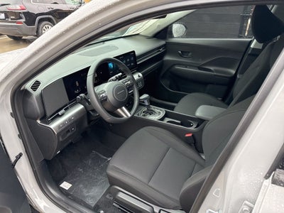 2026 Hyundai KONA SEL Sport FWD