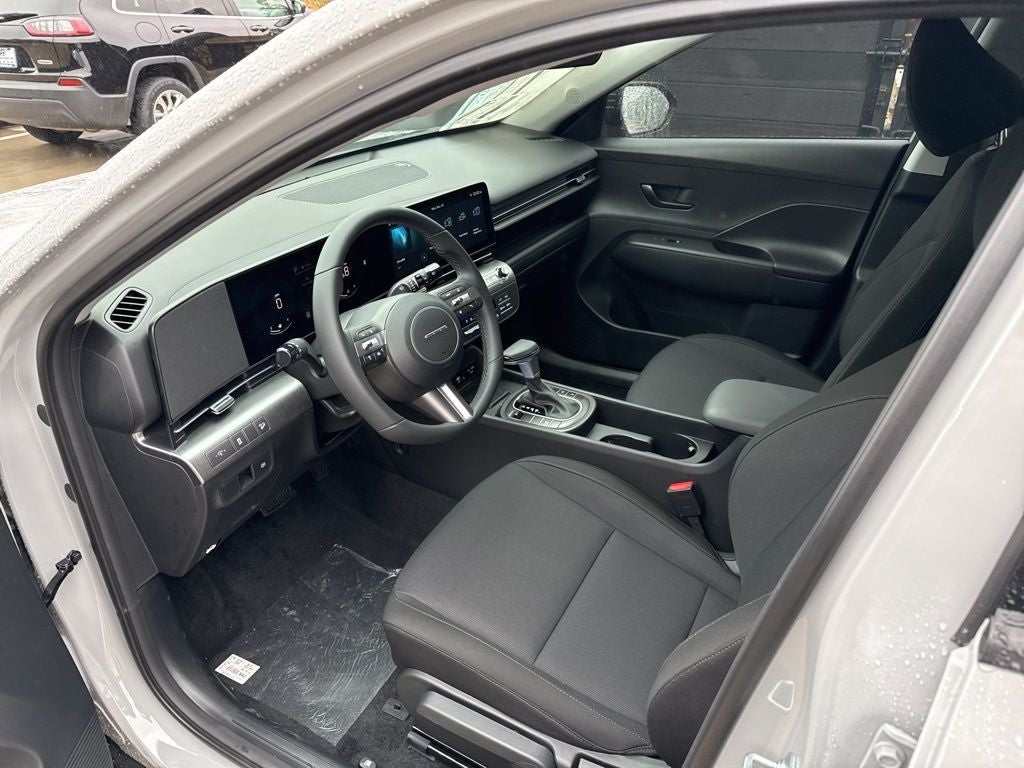 2026 Hyundai KONA SEL Sport FWD