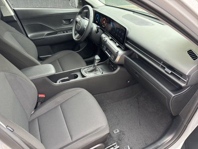 2026 Hyundai KONA SEL Sport FWD