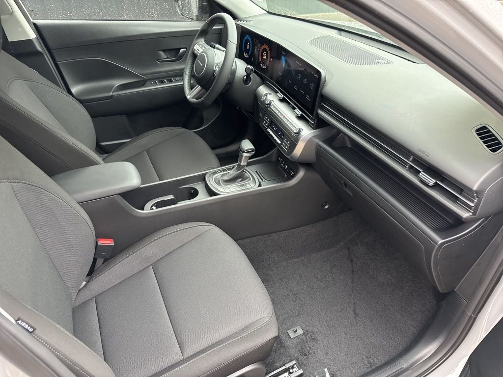 2026 Hyundai KONA SEL Sport FWD