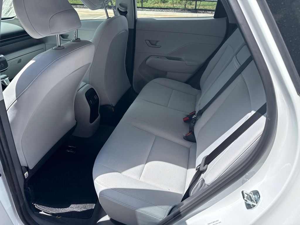 2026 Hyundai KONA SEL Sport FWD