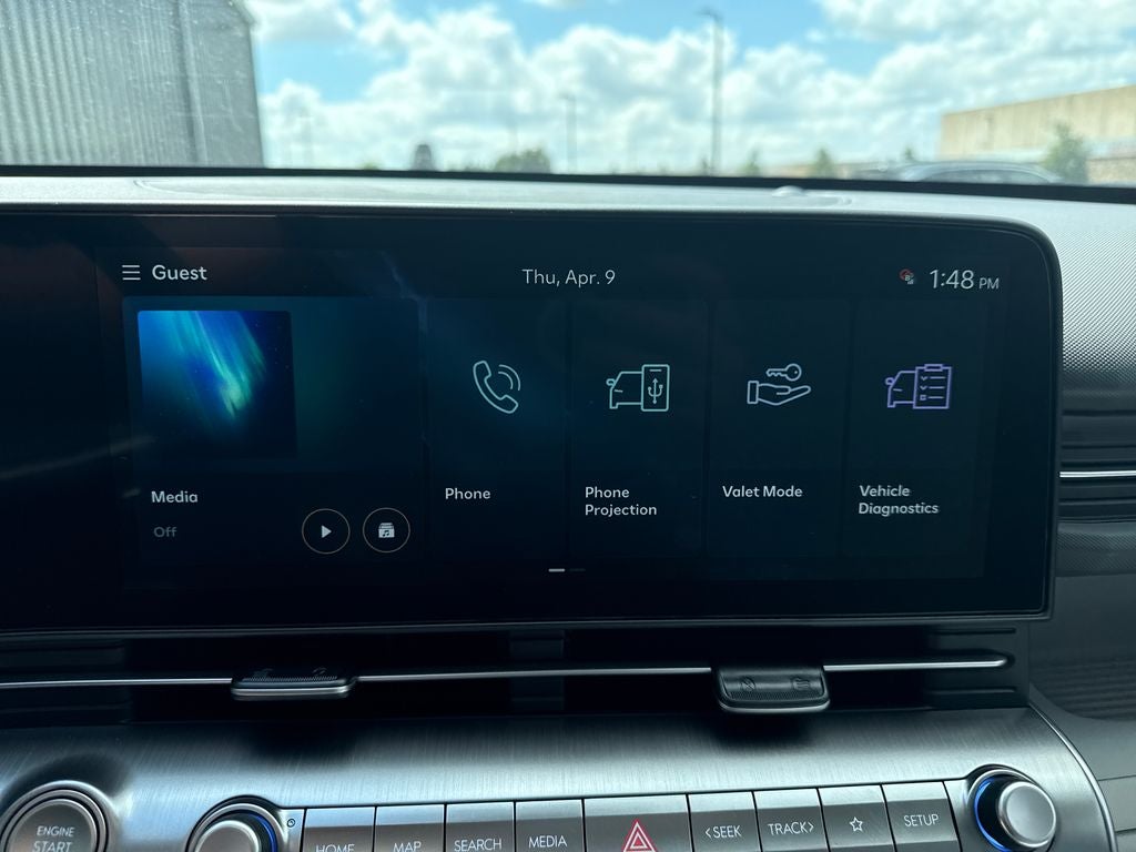 2026 Hyundai KONA SEL Sport FWD