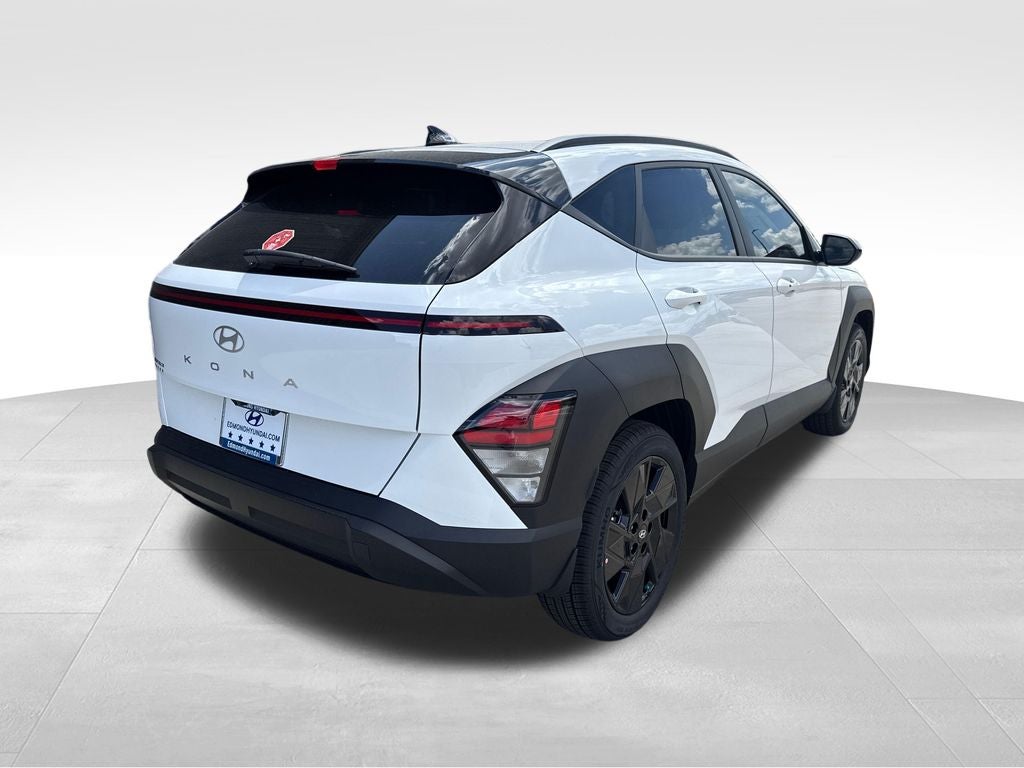 2026 Hyundai KONA SEL Sport FWD
