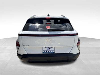 2026 Hyundai KONA SEL Sport FWD