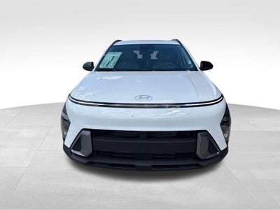 2026 Hyundai KONA SEL Sport FWD