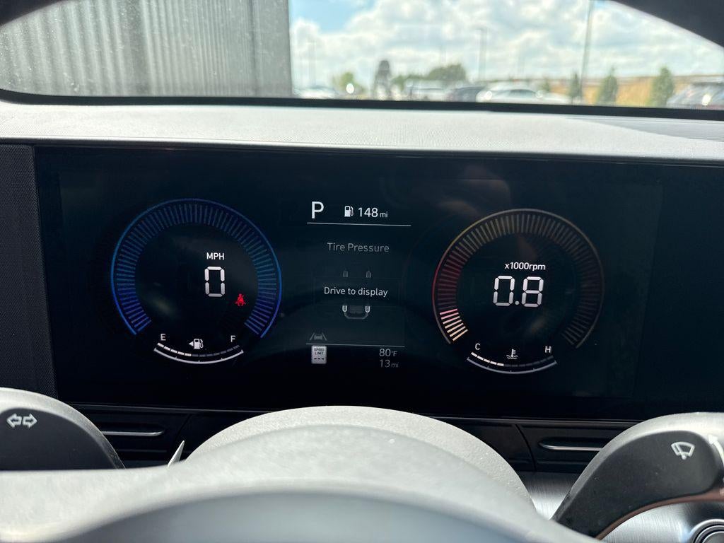 2026 Hyundai KONA SEL Sport FWD