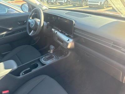 2026 Hyundai KONA SEL Sport FWD