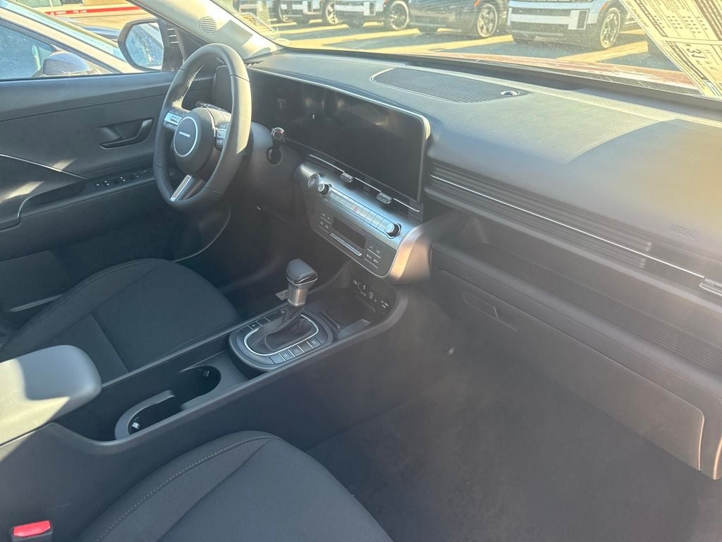 2026 Hyundai KONA SEL Sport FWD