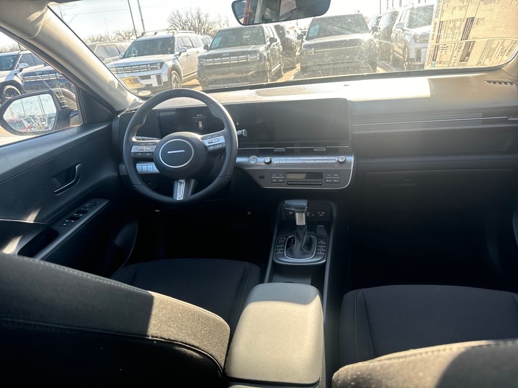 2026 Hyundai KONA SEL Sport FWD