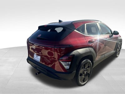 2026 Hyundai KONA SEL Sport FWD