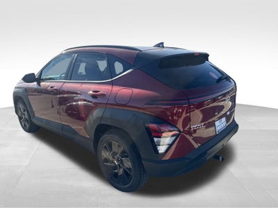 2026 Hyundai KONA SEL Sport FWD