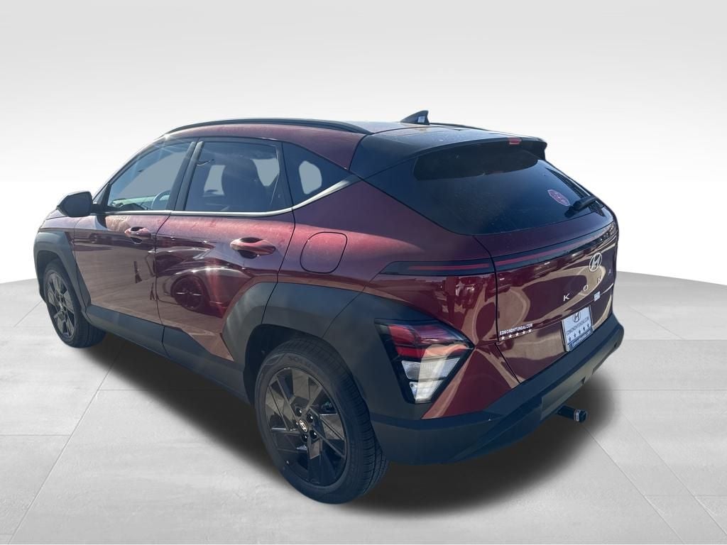 2026 Hyundai KONA SEL Sport FWD