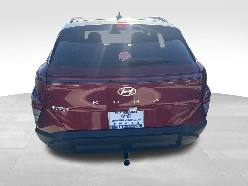 2026 Hyundai KONA SEL Sport FWD