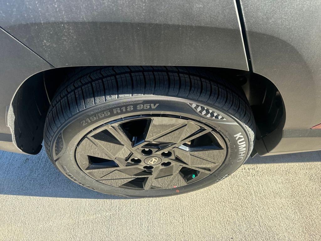 2026 Hyundai KONA SEL Sport FWD