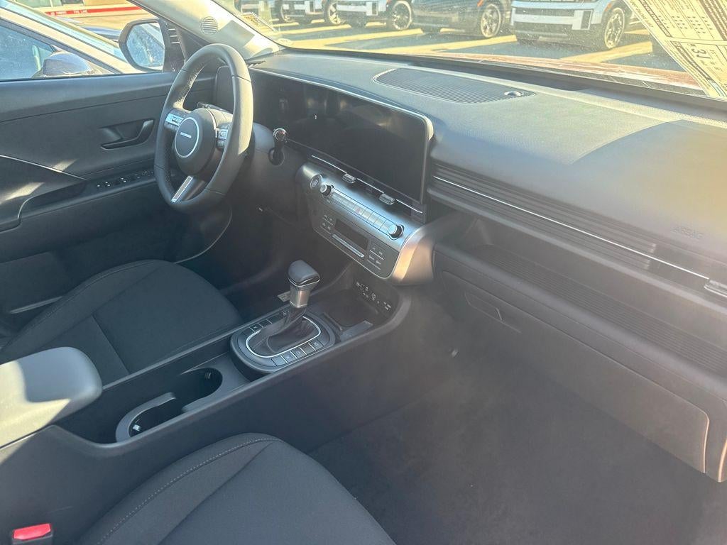 2026 Hyundai KONA SEL Sport FWD