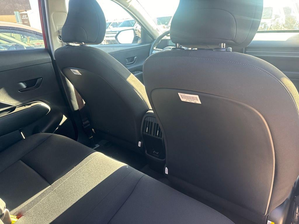 2026 Hyundai KONA SEL Sport FWD