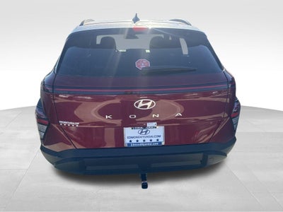 2026 Hyundai KONA SEL Sport FWD