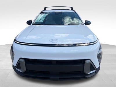 2027 Hyundai KONA SEL Sport FWD