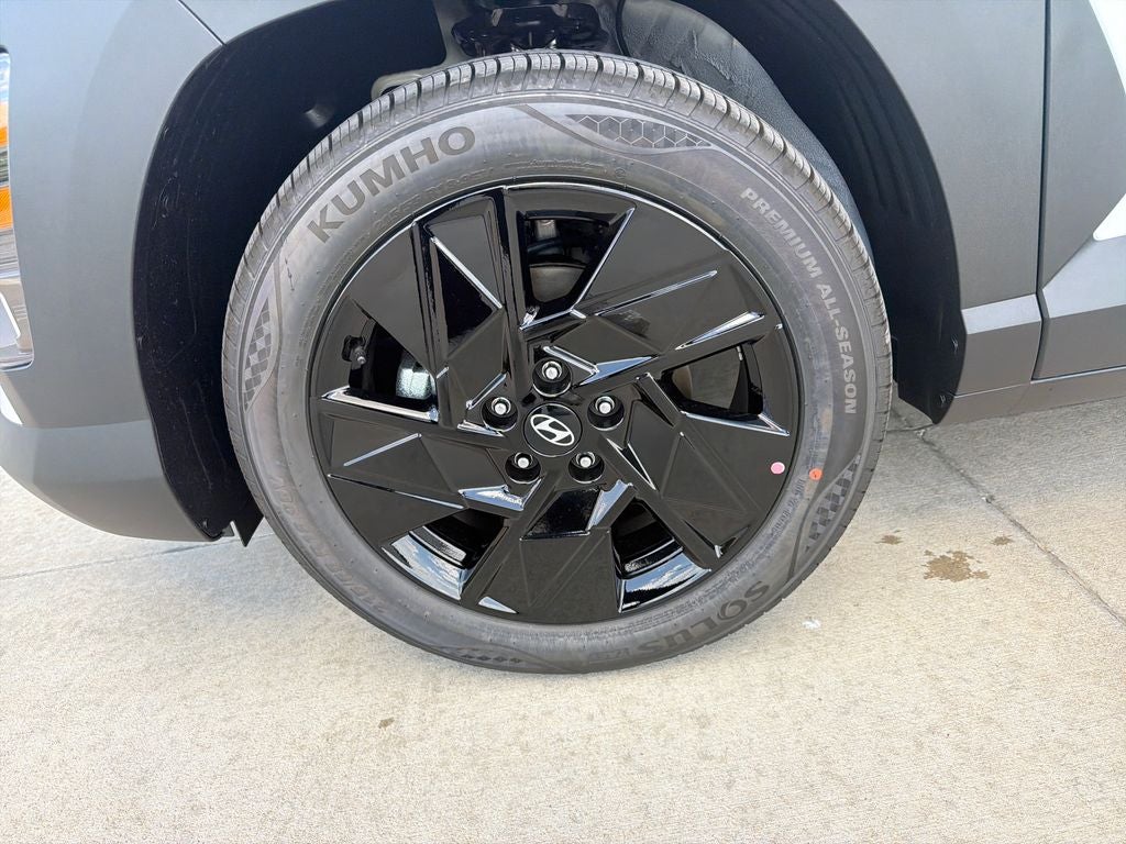 2027 Hyundai KONA SEL Sport FWD