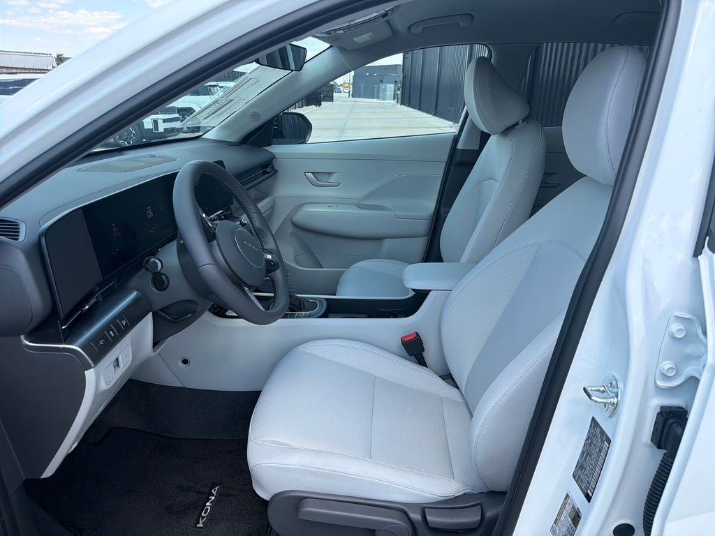 2027 Hyundai KONA SEL Sport FWD