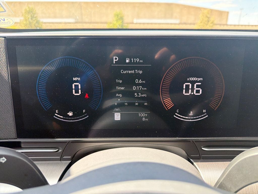 2027 Hyundai KONA SEL Sport FWD