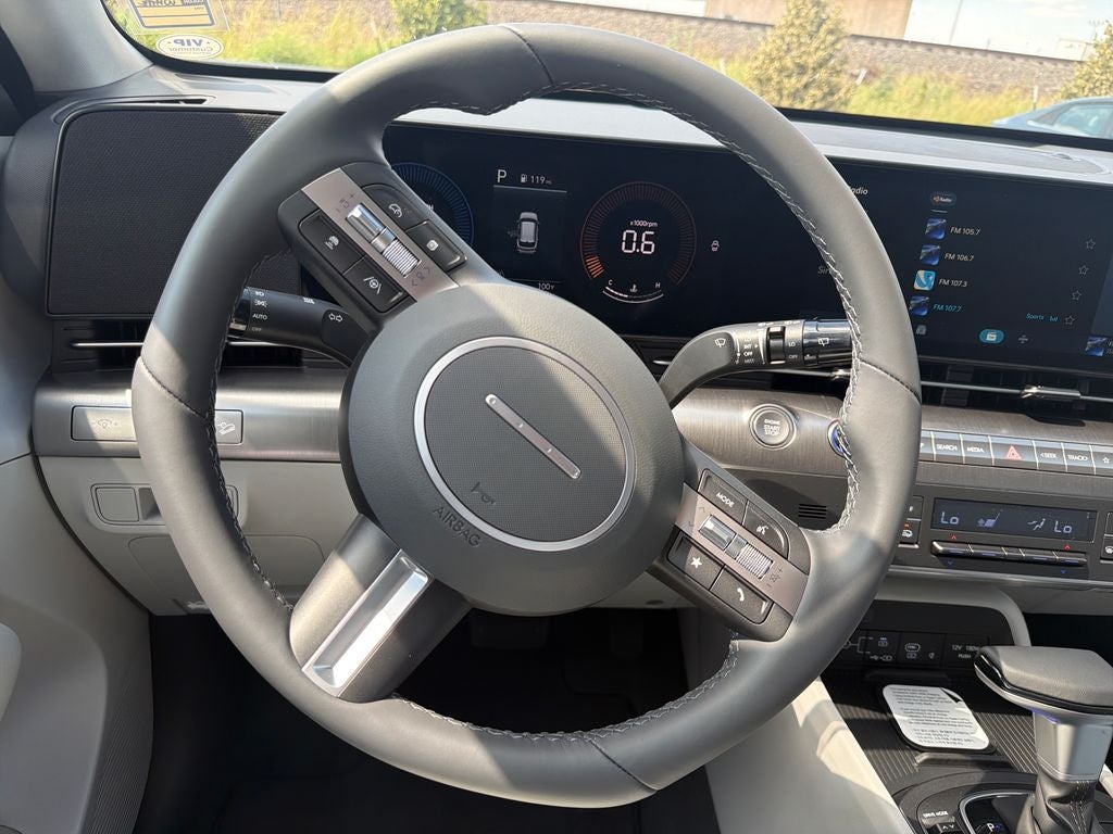2027 Hyundai KONA SEL Sport FWD