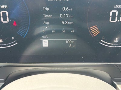 2027 Hyundai KONA SEL Sport FWD