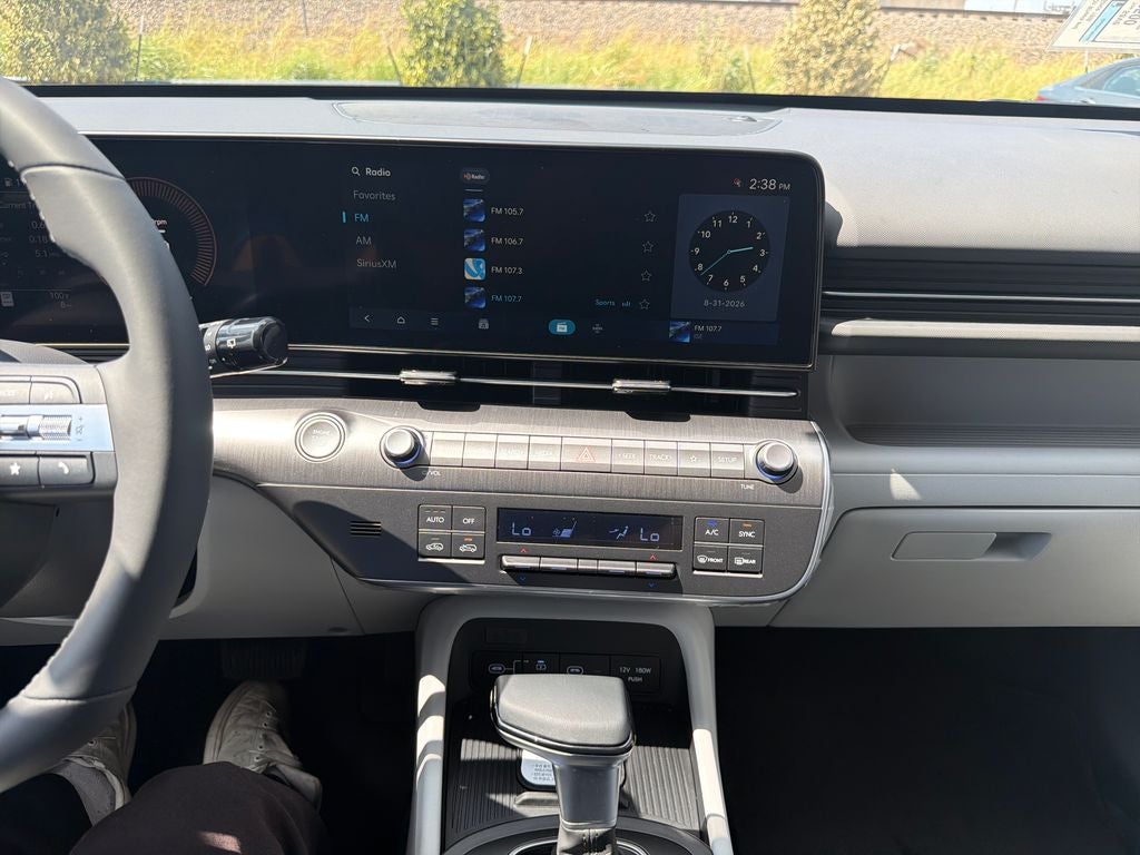 2027 Hyundai KONA SEL Sport FWD