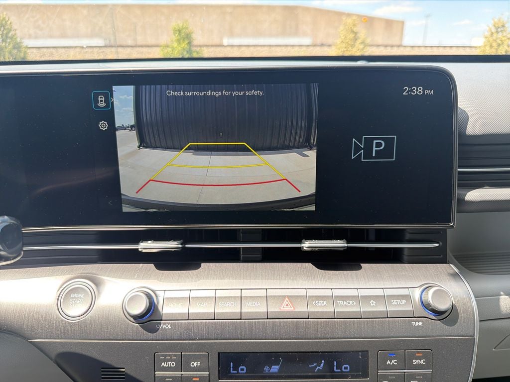 2027 Hyundai KONA SEL Sport FWD