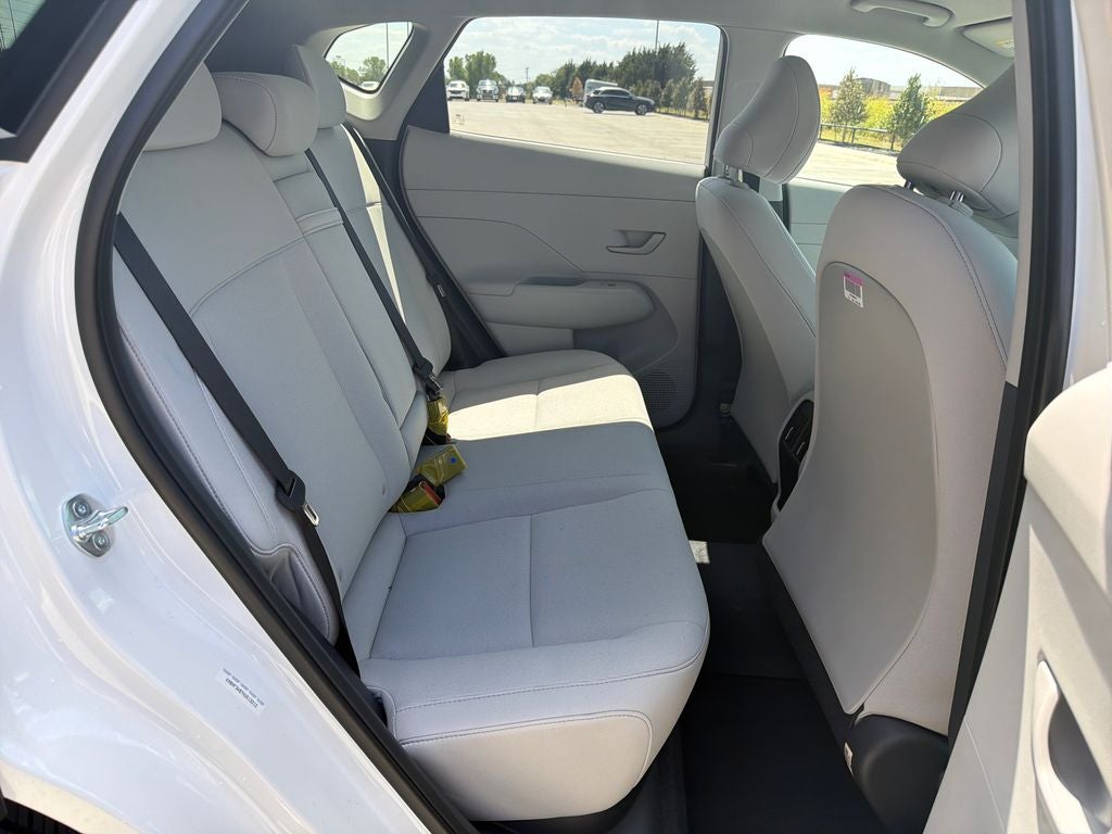 2027 Hyundai KONA SEL Sport FWD