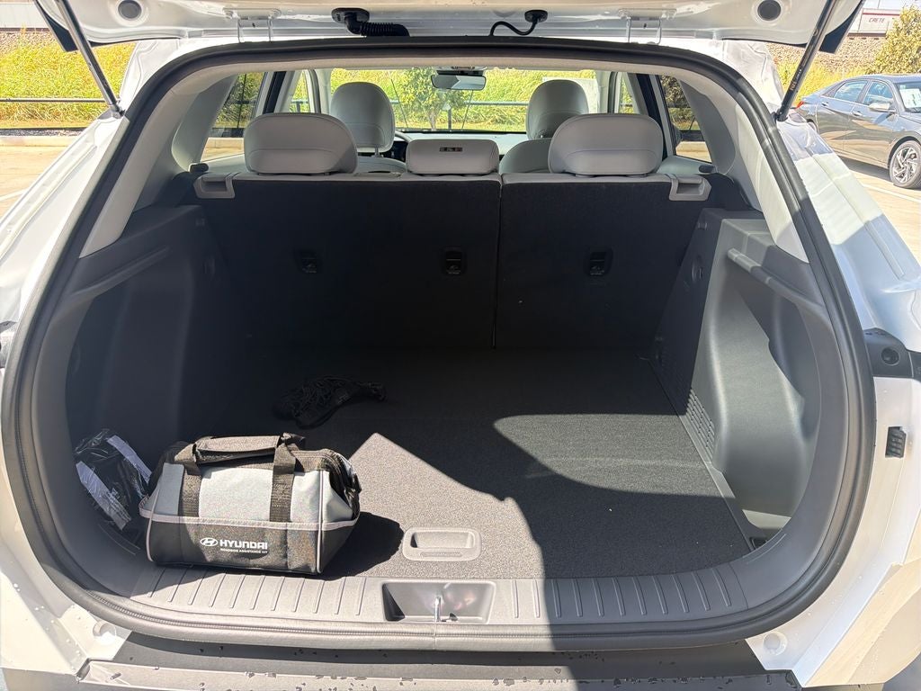 2027 Hyundai KONA SEL Sport FWD