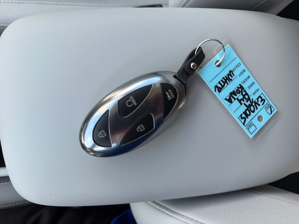 2027 Hyundai KONA SEL Sport FWD