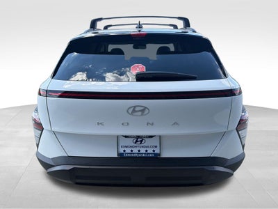 2027 Hyundai KONA SEL Sport FWD