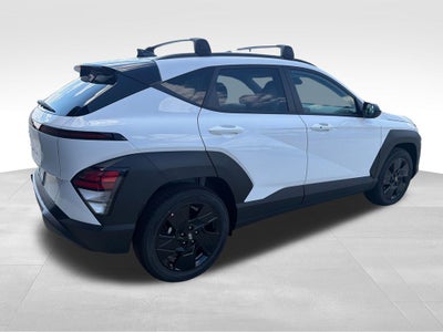 2027 Hyundai KONA SEL Sport FWD