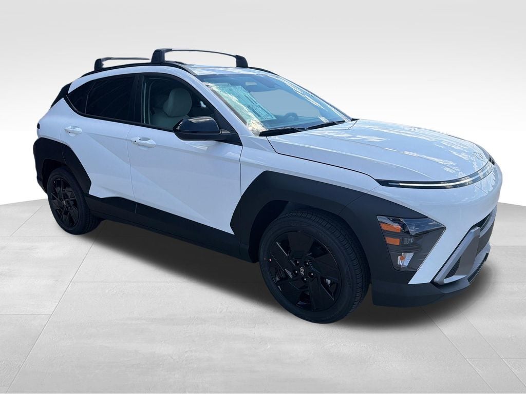 2027 Hyundai KONA SEL Sport FWD