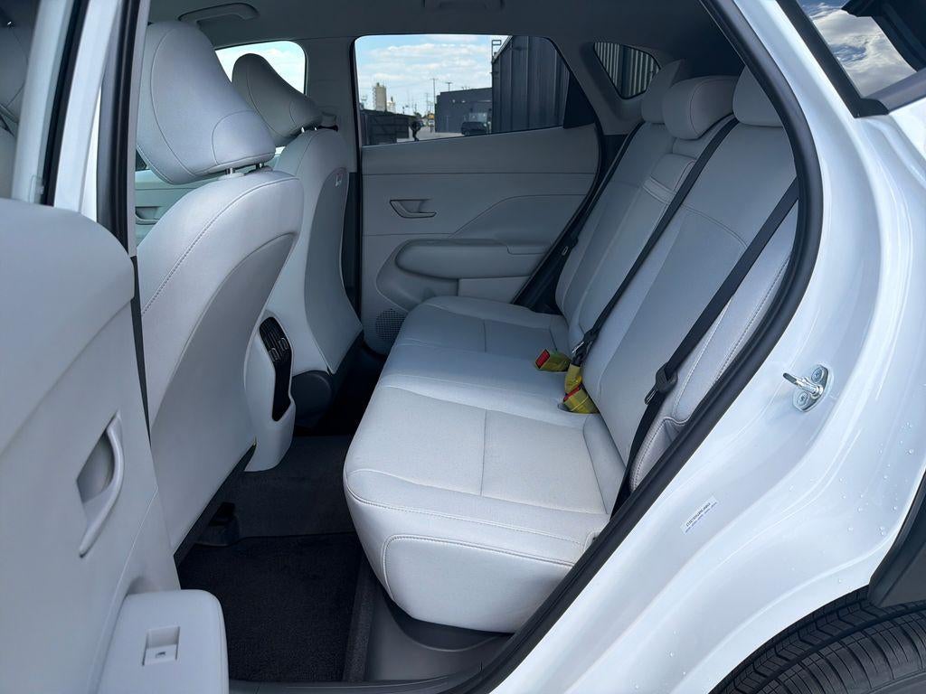 2027 Hyundai KONA SEL Sport FWD